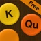 K and Q - criss cross words (FREE)