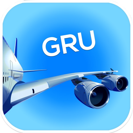 São Paulo–Guarulhos GRU Airport. Flights, car rental, shuttle bus, taxi. Arrivals & Departures.