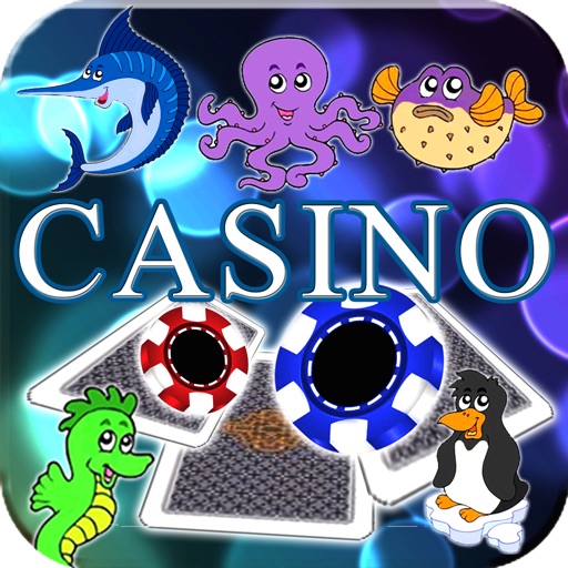 Atlantic Casino: Try Your Luck With Top Slot Machine, Blackjack, Roulette And Play With Bingo And Prize Wheel Icon