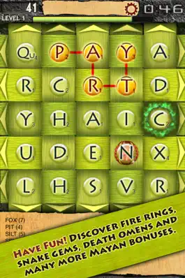 Game screenshot WordWeaver: Mayan Legends mod apk