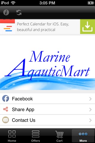 Marine Aquaticmart screenshot 3