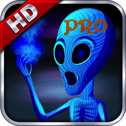 Alien Sling Shooter: PRO HD