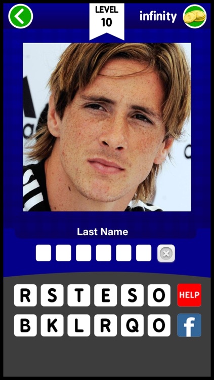 forurening ornament forbedre Football player logo team quiz game: guess who's the top new real fame  soccer star face pic by VZO entertainment