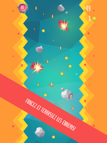 Screenshot #4 pour Star Rider