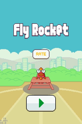 Fly Rocket screenshot 3