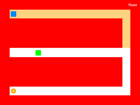 Screenshot #6 pour The Maze Tilt Game