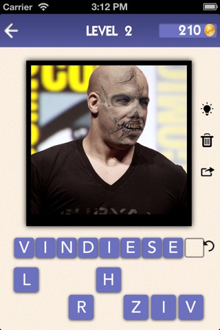 Who am I? Celebrity Zombie Quiz - Halloween Edition screenshot 4