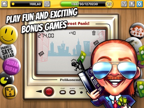 Slots O'Clock HD screenshot 4