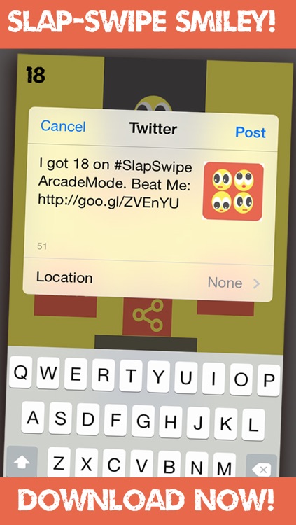 Slap Swipe - Tap Where It Looks screenshot-4