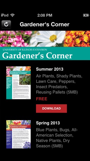 Gardener's Corner(圖1)-速報App