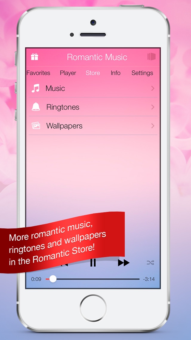 Romantic music 2 Free Exclusive Collections J.uz Screenshot 2