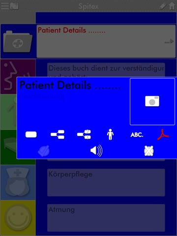 MyCareHelper screenshot 4