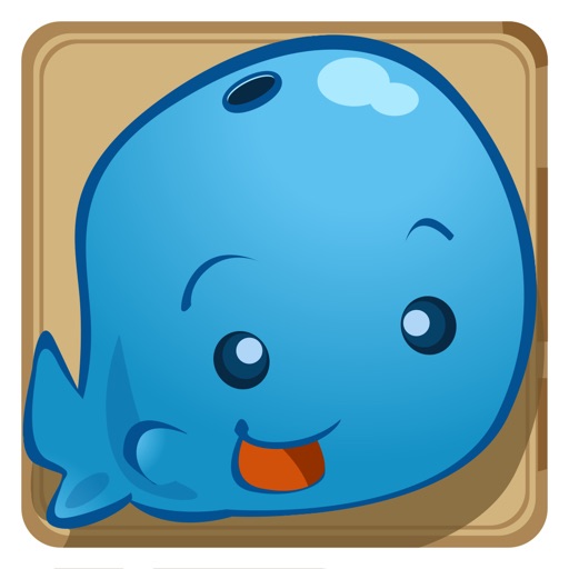 Tiny Whale Icon