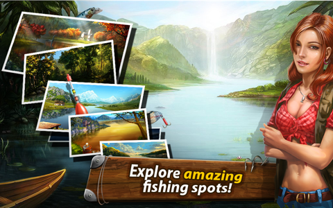 Gone Fishing screenshot 3