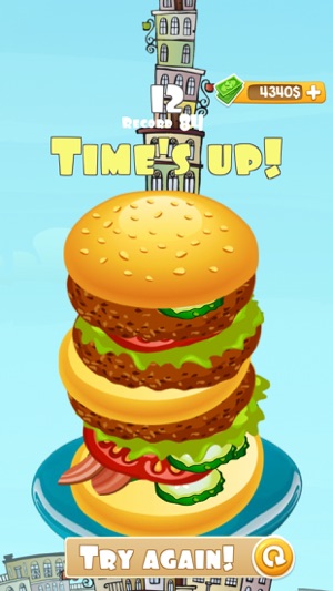 Burger Cafe No Repeat(圖3)-速報App