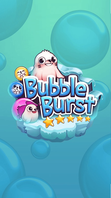 ice bubble shooter