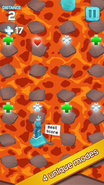 Freeze the Way screenshot-3