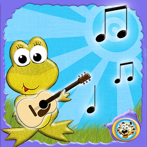 Toddler Tunes Free: Singalong Songs For Kids iOS App
