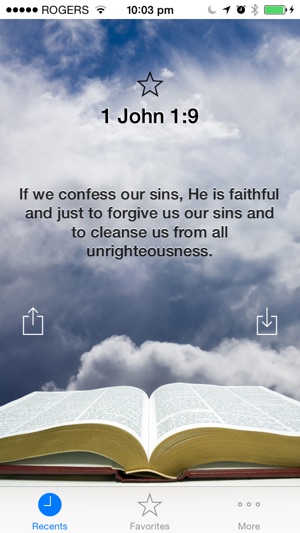 Daily Bible Verse - For Your Daily Inspirations, Readings an(圖1)-速報App
