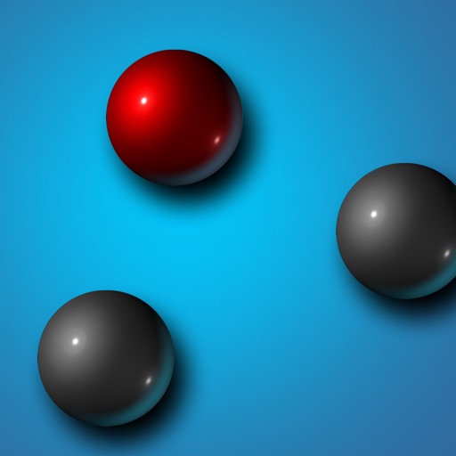 Dodge These Balls iOS App