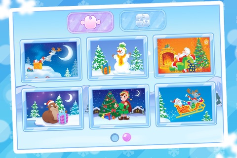 Santa's Xmas Jigsaws: Holiday Gift. screenshot 4