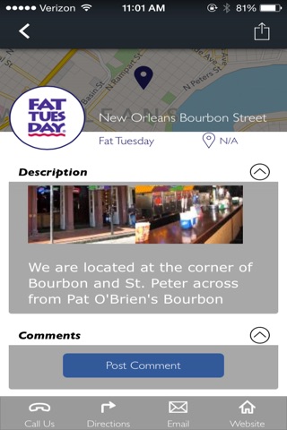 Fat-Tuesday screenshot 4