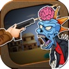 Shoot The Dead Zombies - The Age Of Fire Shooting War Game PRO