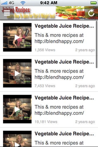 Juicing Recipes: Learn How To Juice For Diet & Weight Loss! screenshot 4