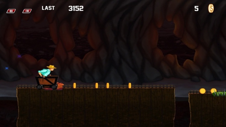 Rail Run Race - Catch the Gold Rush FREE Multiplayer