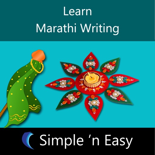 Learn Marathi Writing by WAGmob icon