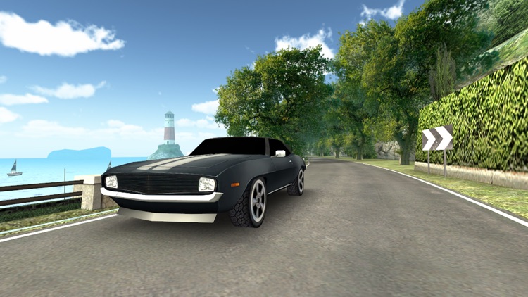 Drag Coast Racing screenshot-3