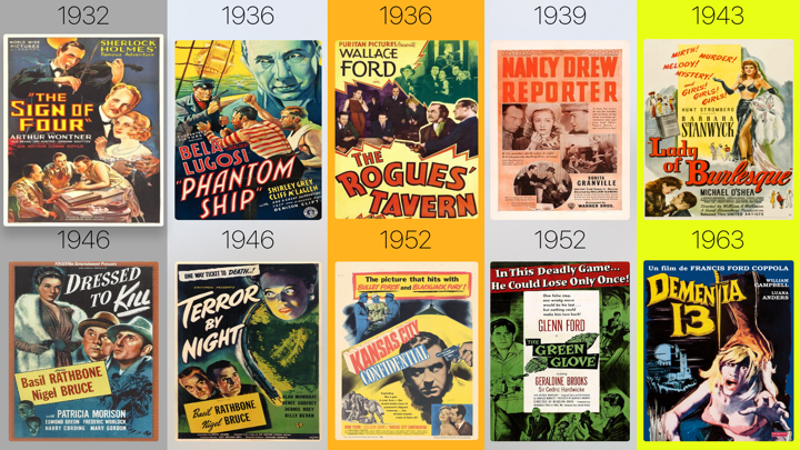 Screenshot #1 pour CLASSIC Mysteries