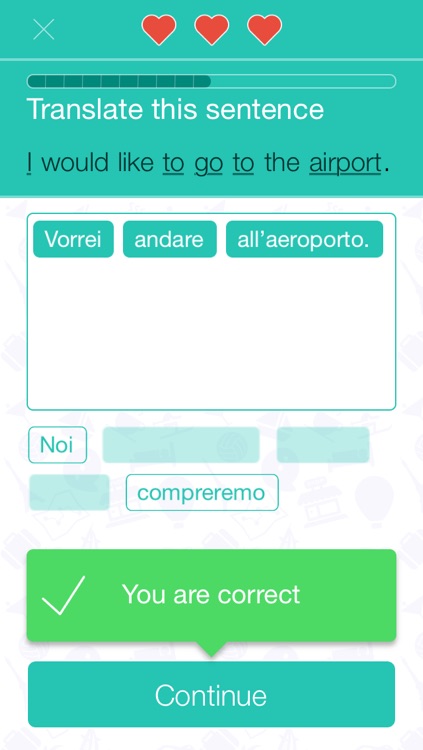 Italian for Travel: Speak & Read Essential Phrases and learn a Language with Lingopedia Pronunciation, Grammar exercises and Phrasebook for Holidays and Trips