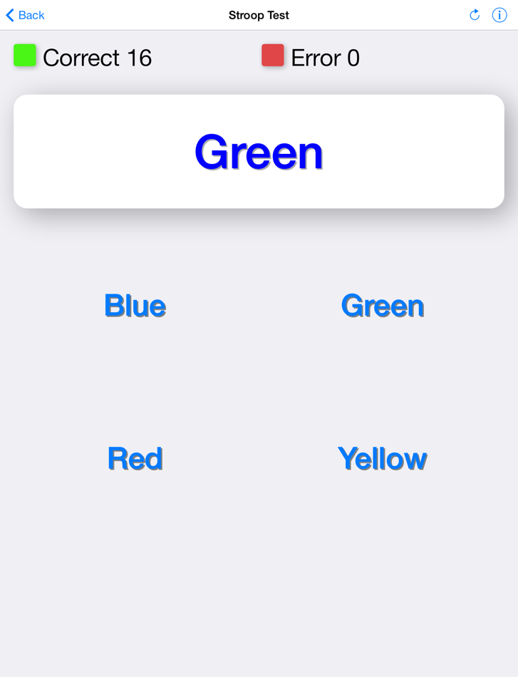 #4. Brain Trainer HD Free - Games for development of the brain: memory, perception, reaction and other intellectual abilities (iOS) 由: Anton Kartunov