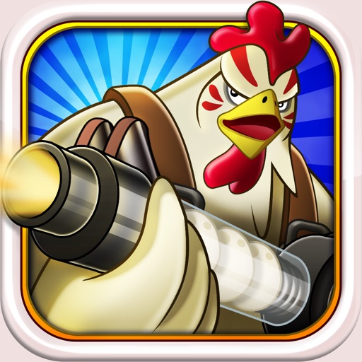 Cluck Old Hen: Clucked It Up, Full Game icon