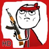 Rage Wars HD - Meme Shooter - iPadアプリ