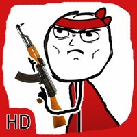 Rage Wars HD - Meme Shooter