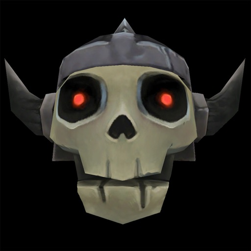 Skeleton Slayer iOS App