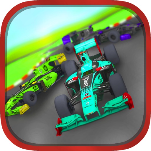 Action F-1 Drag xTreme Racing 3D