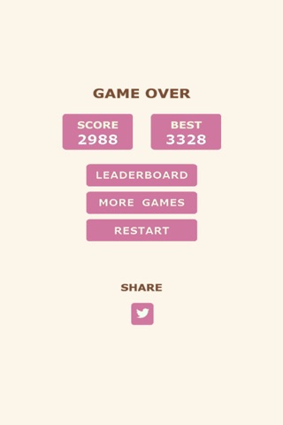 2048 Numbers Mania screenshot 3