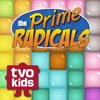 Prime Radicals: Pentominoes (tablet)