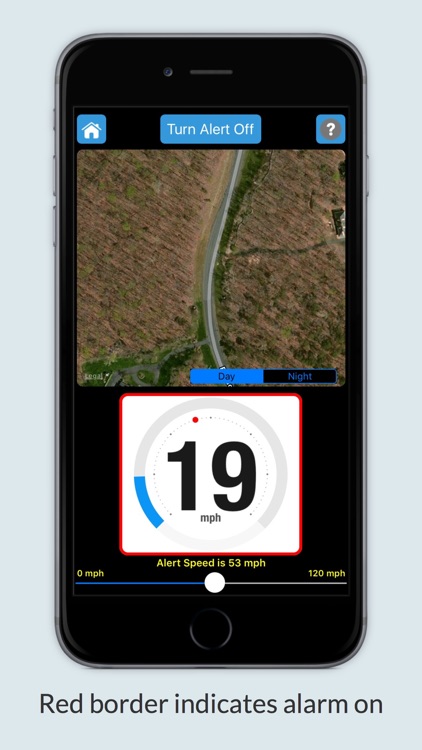 iSpeedAlert - Speed Monitor
