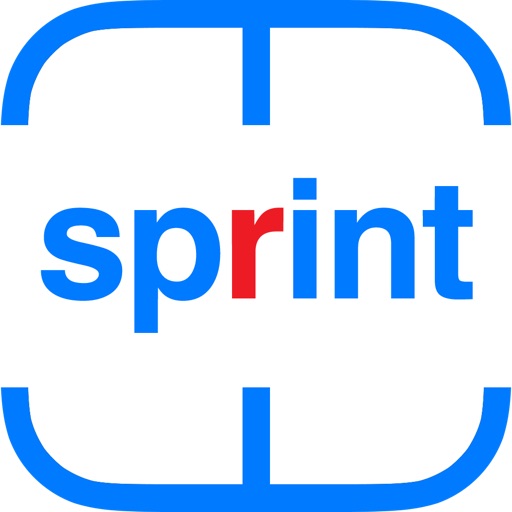 SprintReader iOS App