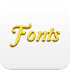 Fonts Pro