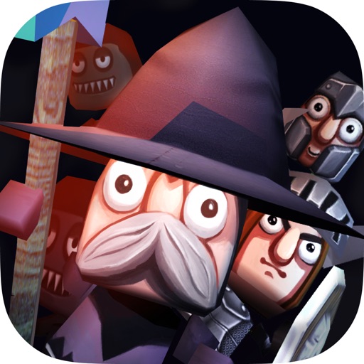 Zombie Dungeon Breaker iOS App