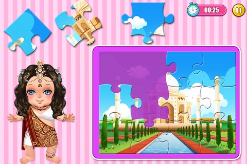Baby Care & Play - World Traveler screenshot 4