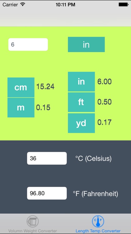 ConverterKit - Kitchen Converter screenshot-4