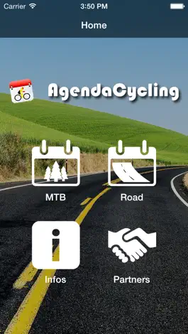 Game screenshot AgendaCycling officiel mod apk