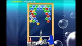 Game screenshot Pengu Bubbles Shooter mod apk