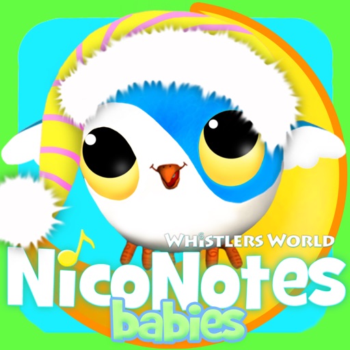 NicoNotes Babies iOS App